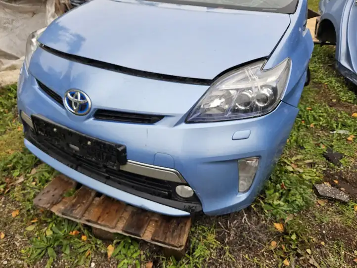 Toyota Prius (XW30) (2009 - 2015) Комплект передней части — фото 6