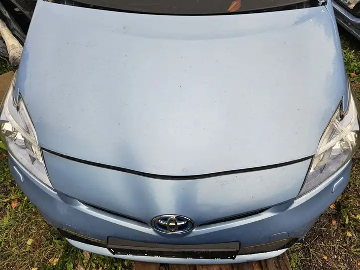 Toyota Prius (XW30) (2009 - 2015) Комплект передней части — фото 12