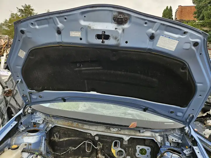 Toyota Prius (XW30) (2009 - 2015) Комплект передней части — фото 13