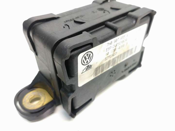 Volkswagen Touran I (2003 - 2010)  7H0907655A Датчик ESP (системы стабильности) (датчик курсовой устойчивости))
