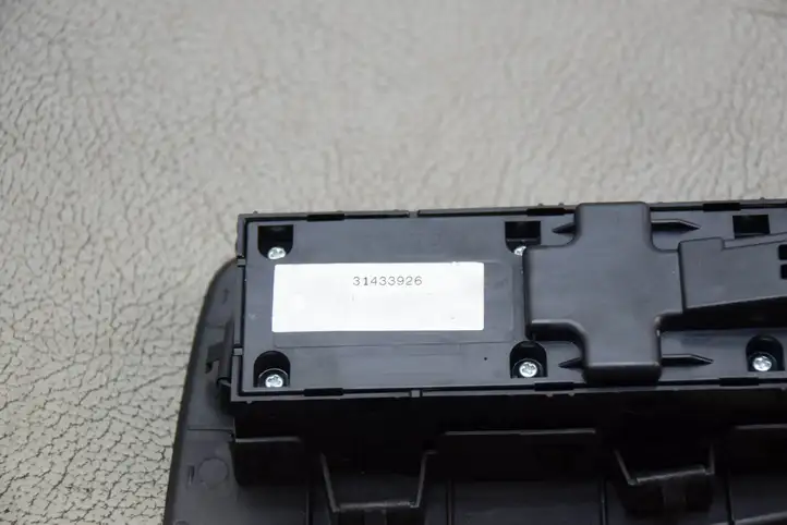 Volvo XC90 (2014 - 2019) 31433926 Кнопка стеклоподъемников — фото 9