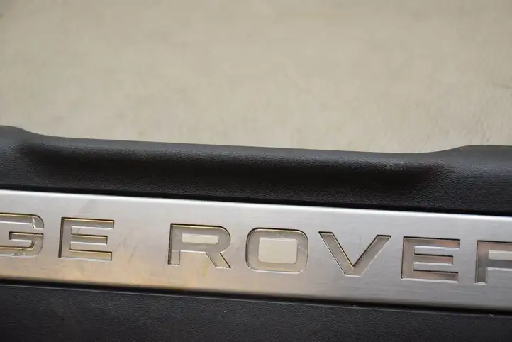 Land Rover Evoque I (2011 - 2015) BJ3213200ACW Накладка порога — фото 4