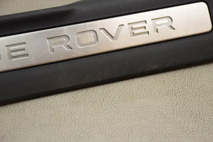Land Rover Evoque I (2011 - 2015) BJ3213200ACW Накладка порога — фото 5