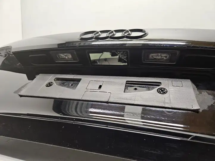 Audi A4 S4 B9 (2015 - 2019) Крышка багажника — фото 4