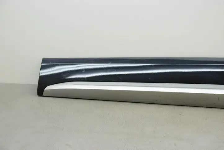 Audi Q5 SQ5 (2017 - ) 80A853959A Молдинг передней двери — фото 8