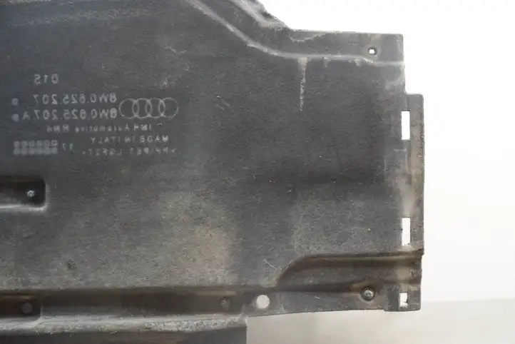 Audi A4 S4 B9 (2015 - 2019) 8W0825207 Боковая защита днища — фото 7