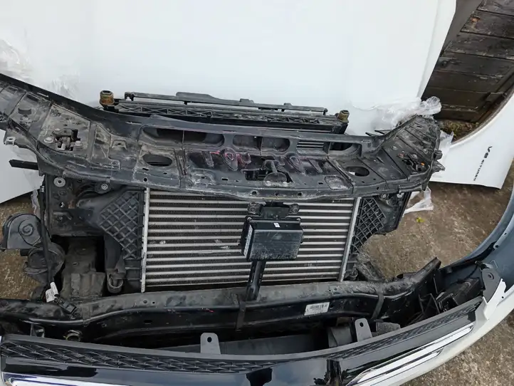 Mercedes-Benz GLE AMG W166/C292 (2015 - 2019) Комплект передней части — фото 2