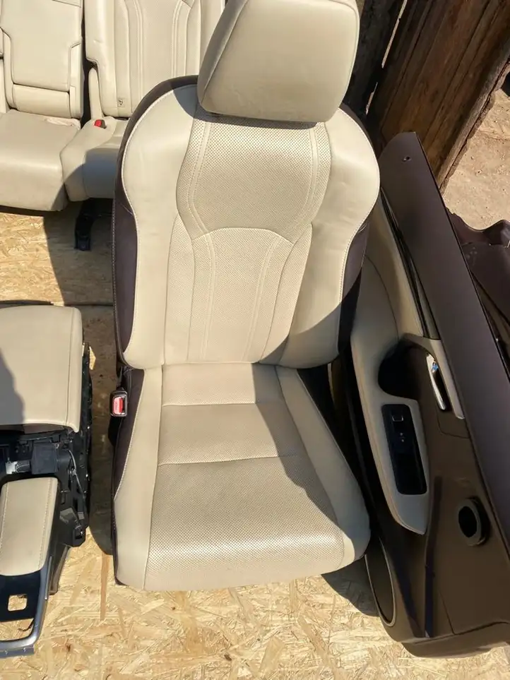 Lexus RX 450H (2015 - 2019) RX450H Комплект салона — фото 6
