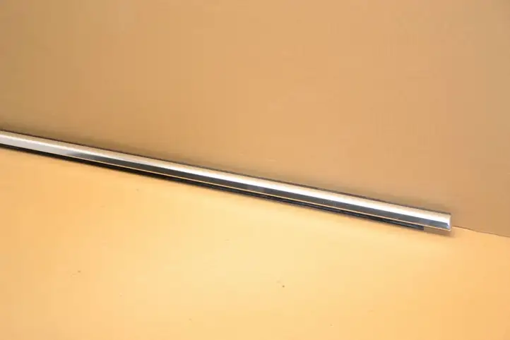 Volkswagen Golf VII (2013 - 2019) 5G9839476 Накладка стекла задней двери — фото 3