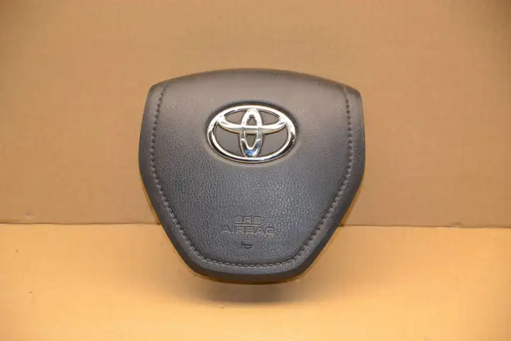 Toyota RAV 4 (XA40) (2012 - 2018) 4513042210 Подушка безопасности руля — фото 4
