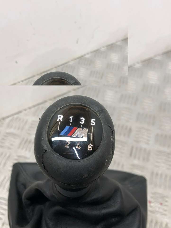 BMW 3 F30 F35 F31 (2012 - 2018)   Отделка рычага переключения передач (кожа, головка)