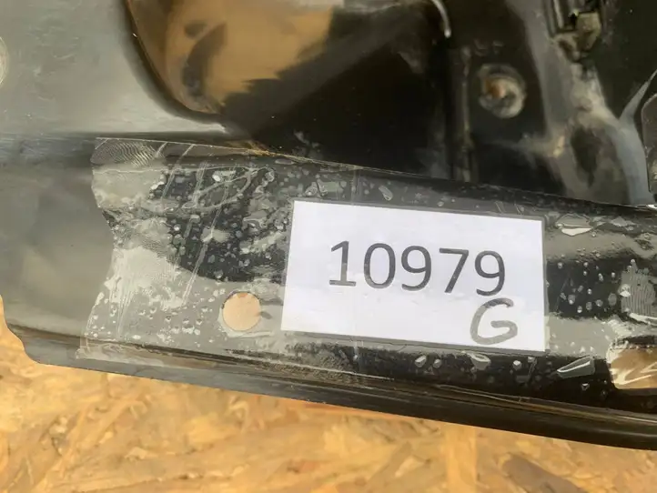 Toyota RAV 4 (XA40) (2012 - 2018) 5570042480 Жабо стеклоочистителей — фото 8