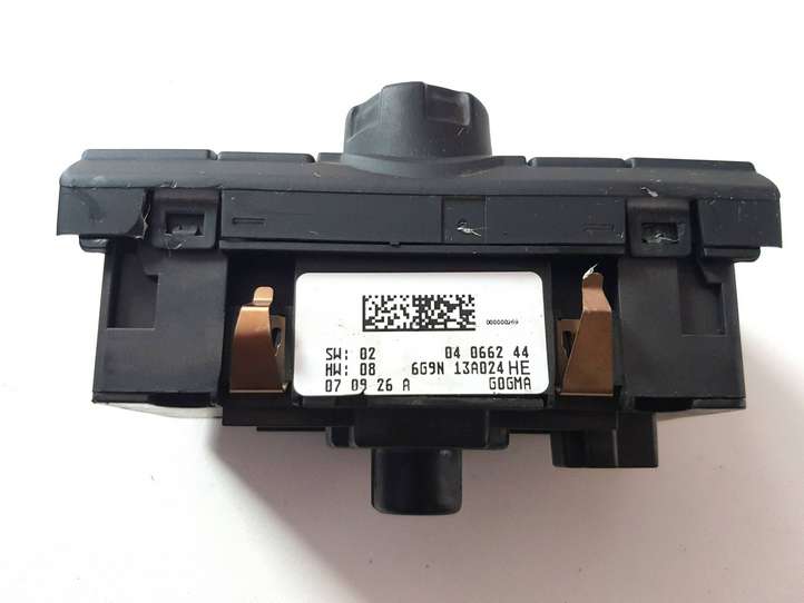 Land Rover Freelander (2006 - 2010)  6G9N13A024HE Включатель фонарей