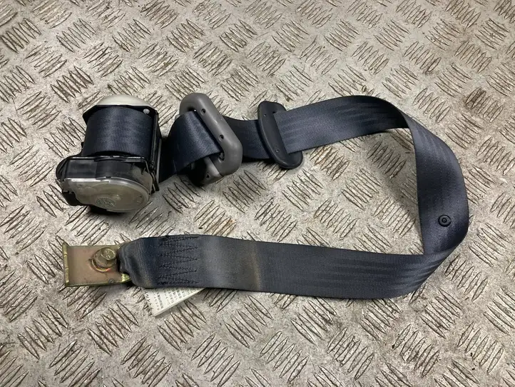Subaru Forester SG (2006 - 2008) Задний ремень безопасности — фото 1
