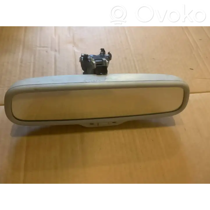 Audi A6 C7 (2011 - 2014) 8T0857511AD Салонное зеркало заднего вида — фото 2