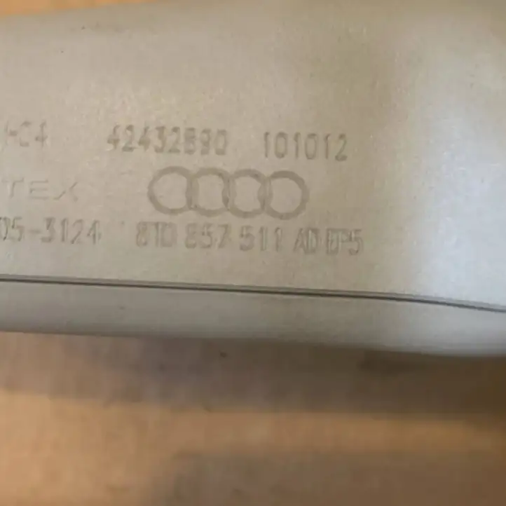 Audi A6 C7 (2011 - 2014) 8T0857511AD Салонное зеркало заднего вида — фото 3