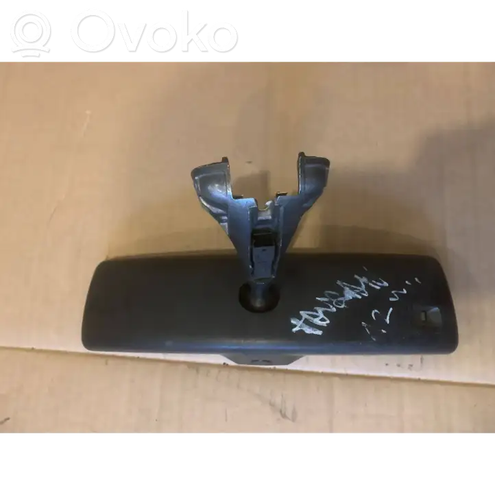 Volkswagen Touran II (2010 - 2016) 1K0857511 Салонное зеркало заднего вида — фото 2