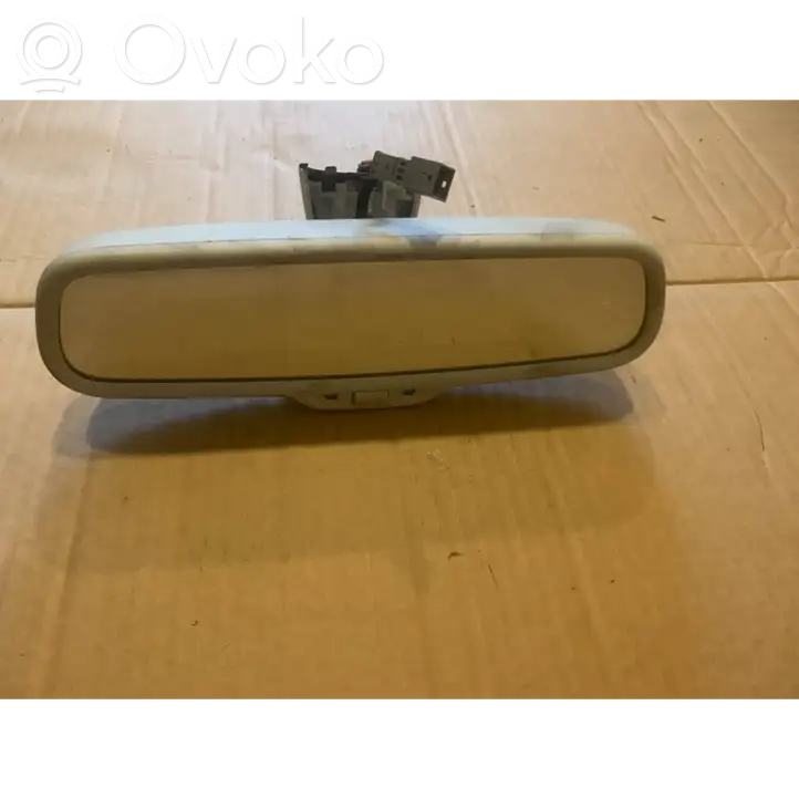 Audi A6 Allroad C6 (2008 - 2011) 8R0857511 Салонное зеркало заднего вида — фото 2