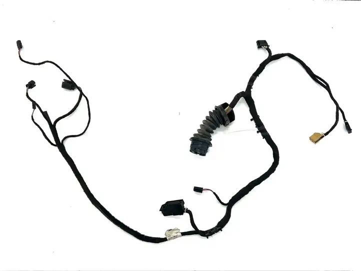 Volkswagen Sharan (2000 - 2003) 7M3974950 Проводка передней двери — фото 1