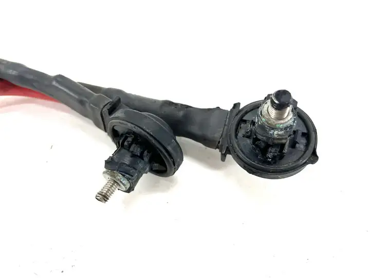 BMW 3 E90 E91 (2005 - 2012) 9205520 Плюсовой провод аккумулятора — фото 7