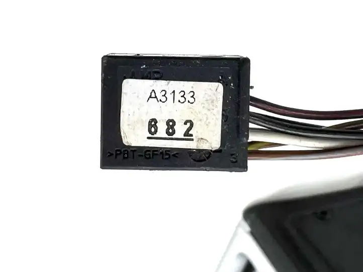 Mercedes-Benz C W203 (2000 - 2007) 413133418 Боковое зеркало с электроприводом — фото 2