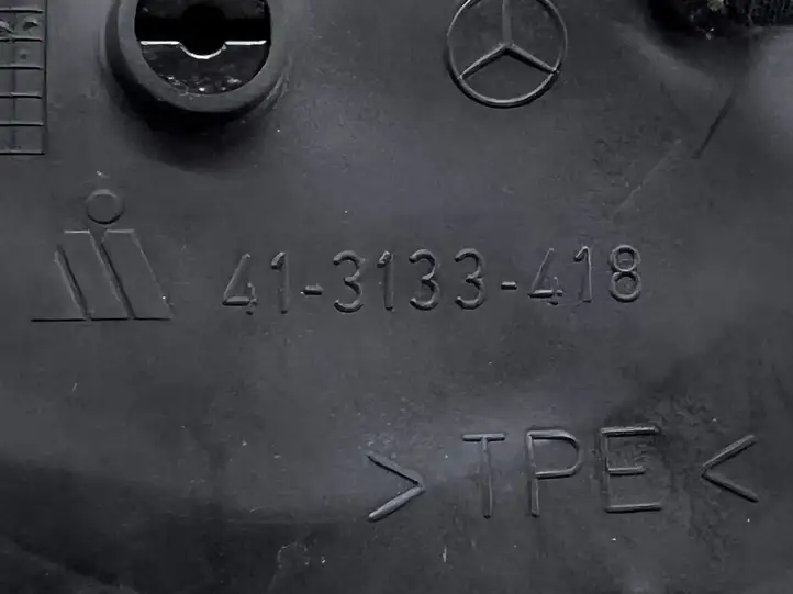 Mercedes-Benz C W203 (2000 - 2007) 413133418 Боковое зеркало с электроприводом — фото 9