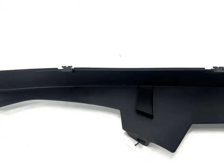 Mercedes-Benz C W204 (2007 - 2014) A2046903725 Нижняя боковая отделка заднего сиденья — фото 8
