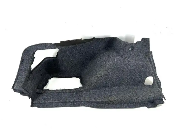 BMW 3 E92 E93 (2005 - 2014) 7122407 Прочая отделка багажника — фото 1