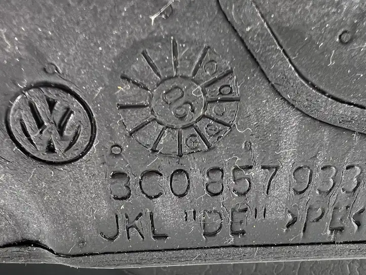 Volkswagen PASSAT B6 (2005 - 2010) 3C0857933 Боковое зеркало с электроприводом — фото 2
