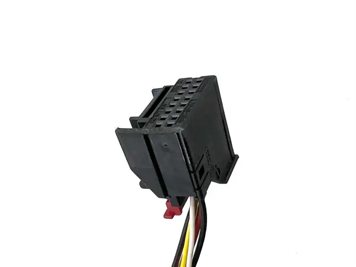 Volkswagen PASSAT B6 (2005 - 2010) 3C0857933 Боковое зеркало с электроприводом — фото 6