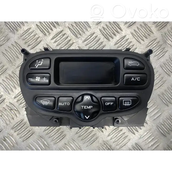 Peugeot 206 (1998 - 2012) 96430550XT Блок управления климат-контролем — фото 1
