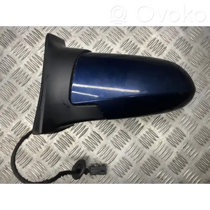 Opel Zafira A (1999 - 2003) 24462375 Боковое зеркало с электроприводом — фото 1