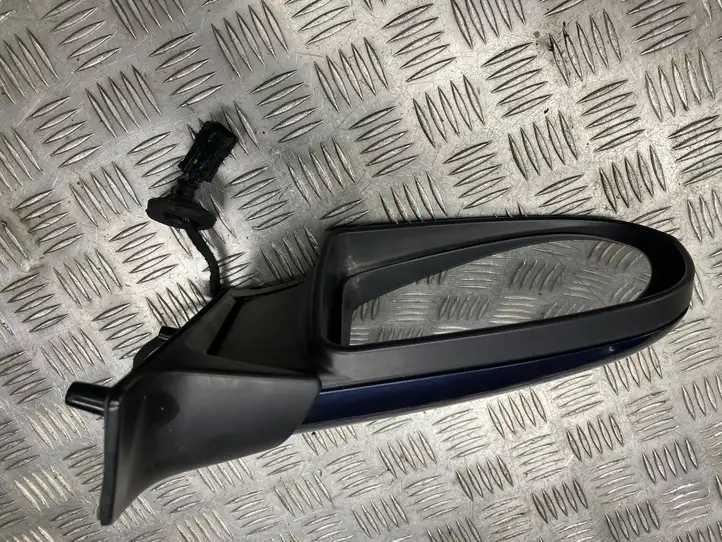 Opel Zafira A (1999 - 2003) 24462375 Боковое зеркало с электроприводом — фото 2