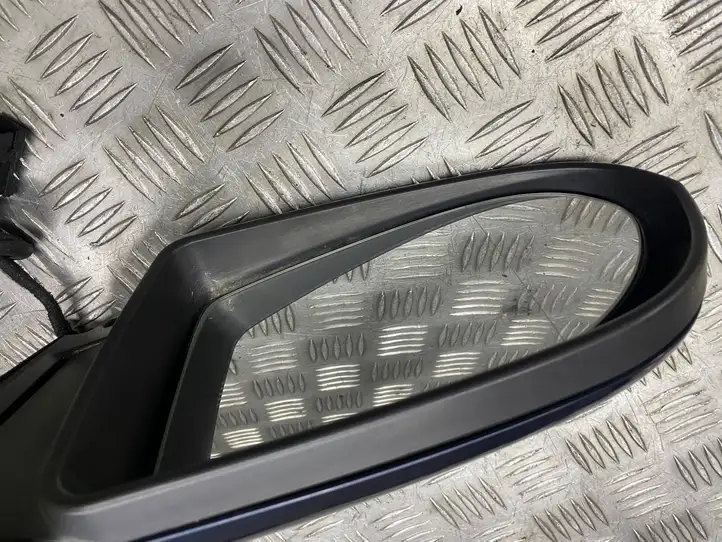 Opel Zafira A (1999 - 2003) 24462375 Боковое зеркало с электроприводом — фото 4
