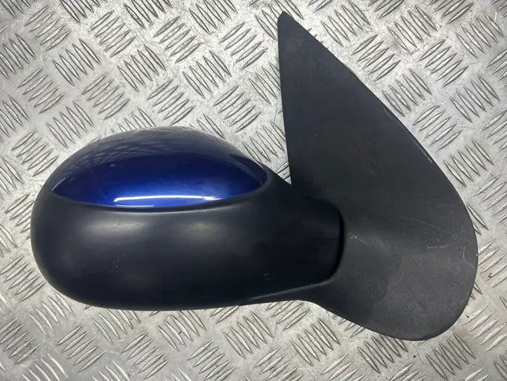 Peugeot 206 (1998 - 2012) 96480957XT Боковое зеркало с электроприводом — фото 1