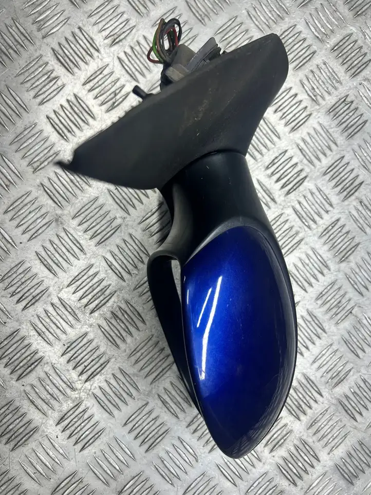Peugeot 206 (1998 - 2012) 96480957XT Боковое зеркало с электроприводом — фото 3