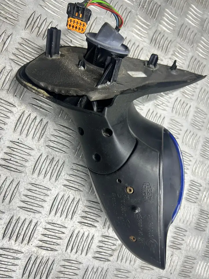 Peugeot 206 (1998 - 2012) 96480957XT Боковое зеркало с электроприводом — фото 5