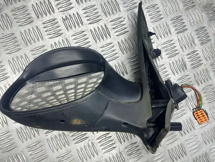 Peugeot 206 (1998 - 2012) 96480953XT Боковое зеркало с электроприводом — фото 2