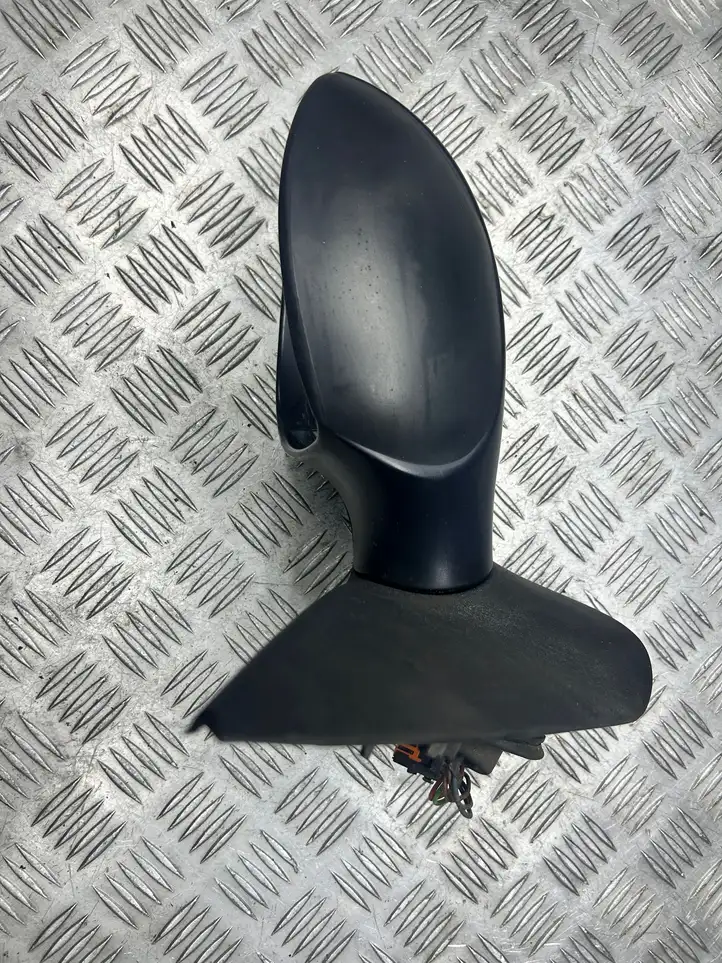 Peugeot 206 (1998 - 2012) 96480953XT Боковое зеркало с электроприводом — фото 3