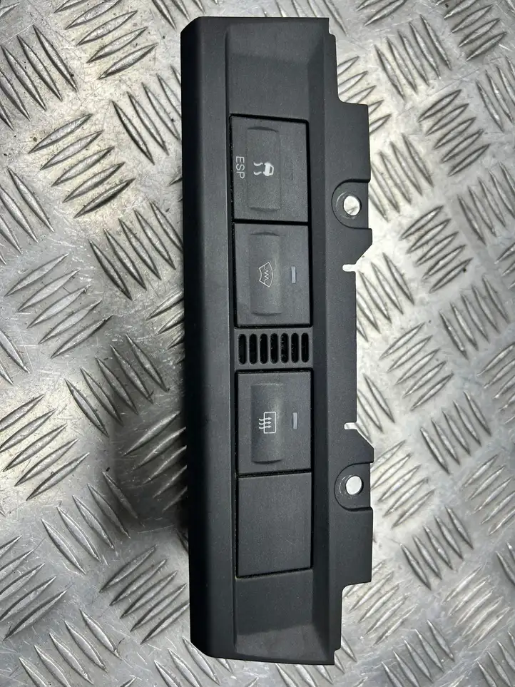 Ford Focus (2005 - 2008) 4M5113D734BB Кнопка обогрева стекла — фото 5