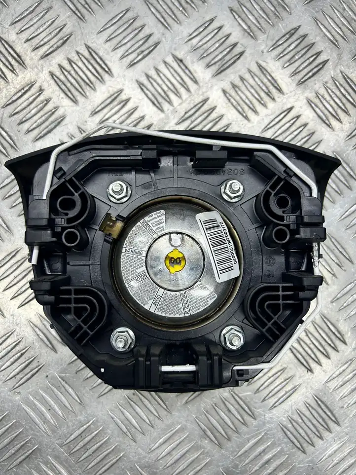 Ford Focus (2005 - 2008) 4M51A042B85 Подушка безопасности руля — фото 3