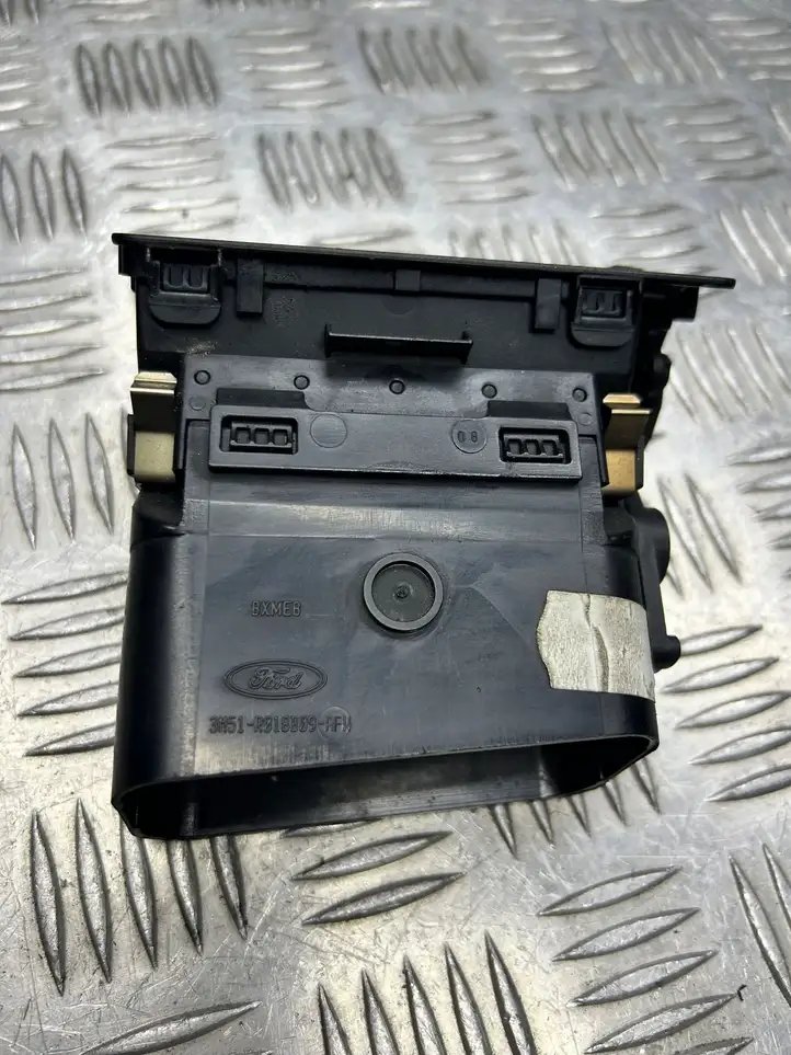 Ford Focus C-MAX (2003 - 2010) 3M51R018B09 Боковой воздушный дефлектор — фото 4