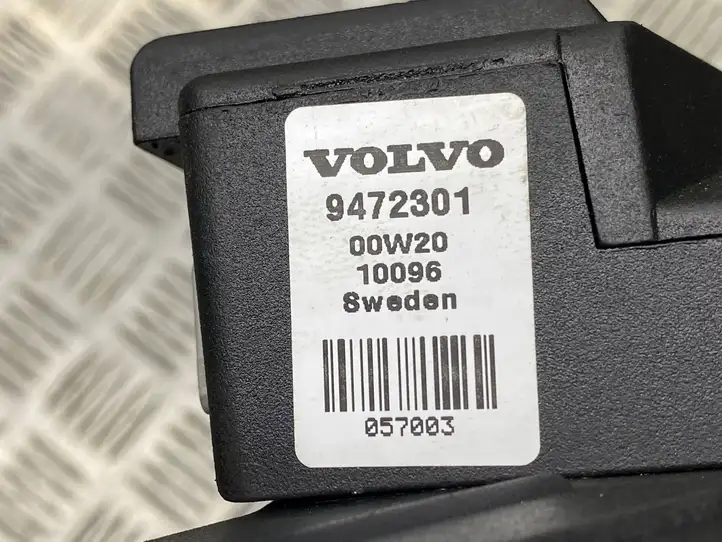 Volvo XC70 (2000 - 2004) 9472301 Усилитель звука — фото 6
