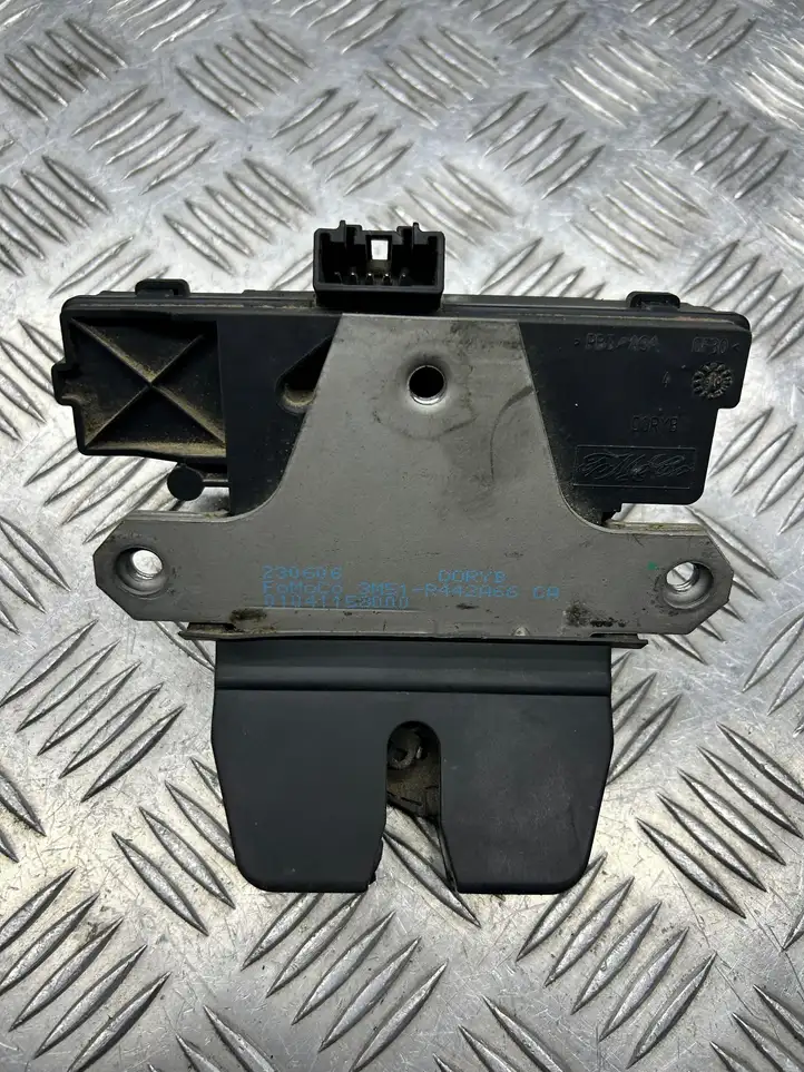 Ford Focus C-MAX (2003 - 2010) 3M51R442A66 Замок крышки багажника — фото 1