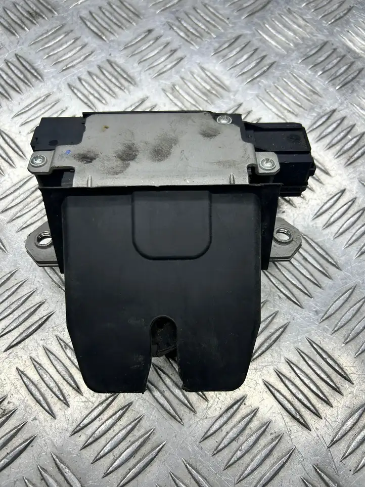Ford Focus C-MAX (2003 - 2010) 3M51R442A66 Замок крышки багажника — фото 2