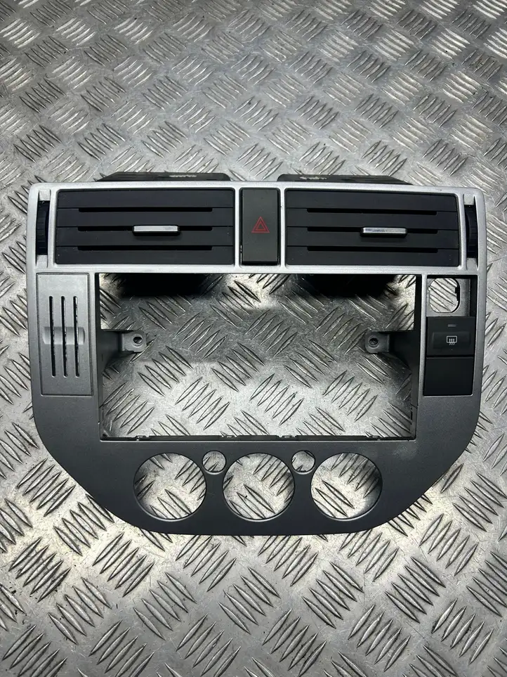 Ford Focus C-MAX (2003 - 2010) 3M5118522C Отделка магнитолы — фото 1