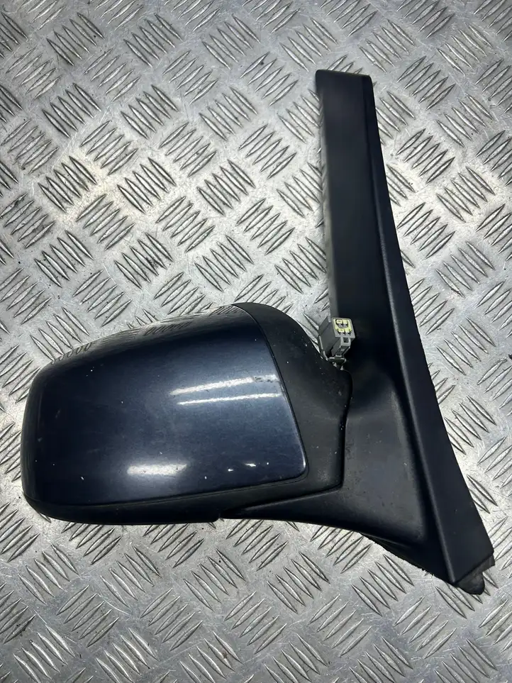 Ford Focus C-MAX (2003 - 2010) 3007740 Боковое зеркало с электроприводом — фото 1