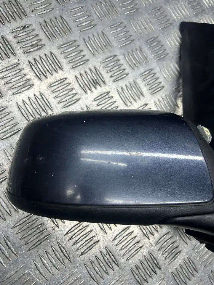 Ford Focus C-MAX (2003 - 2010) 3007740 Боковое зеркало с электроприводом — фото 4