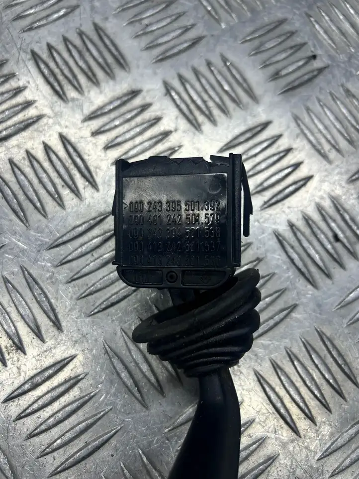 Opel Astra G (1998 - 2004) 090481242 Переключатель стеклоочистителей — фото 3