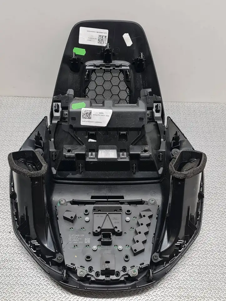 Ford Fiesta (2013 - 2017) C1BT18K811CA Магнитола / мультимедийная система — фото 3